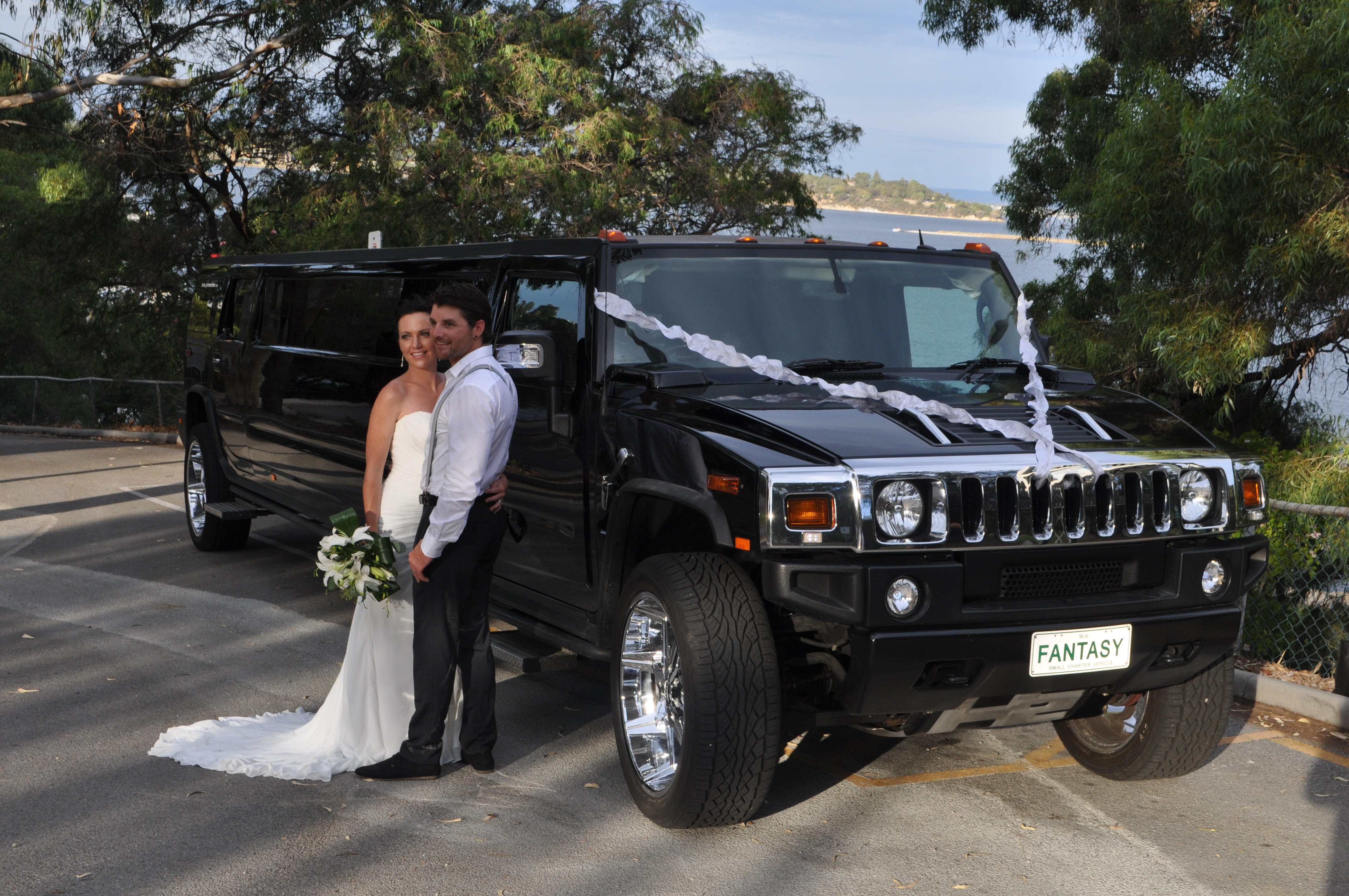 Fantasy Hummer Limousines Perth WA